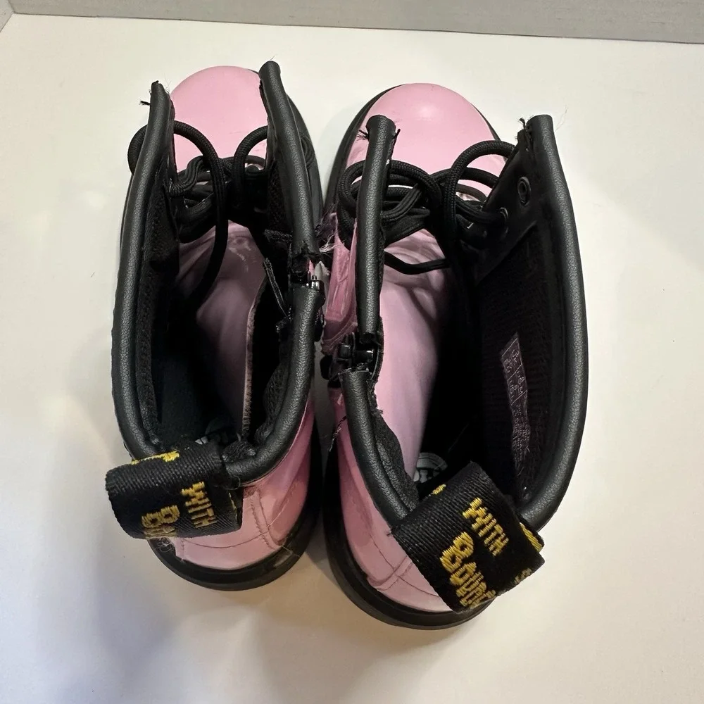 Dr. Martens there some