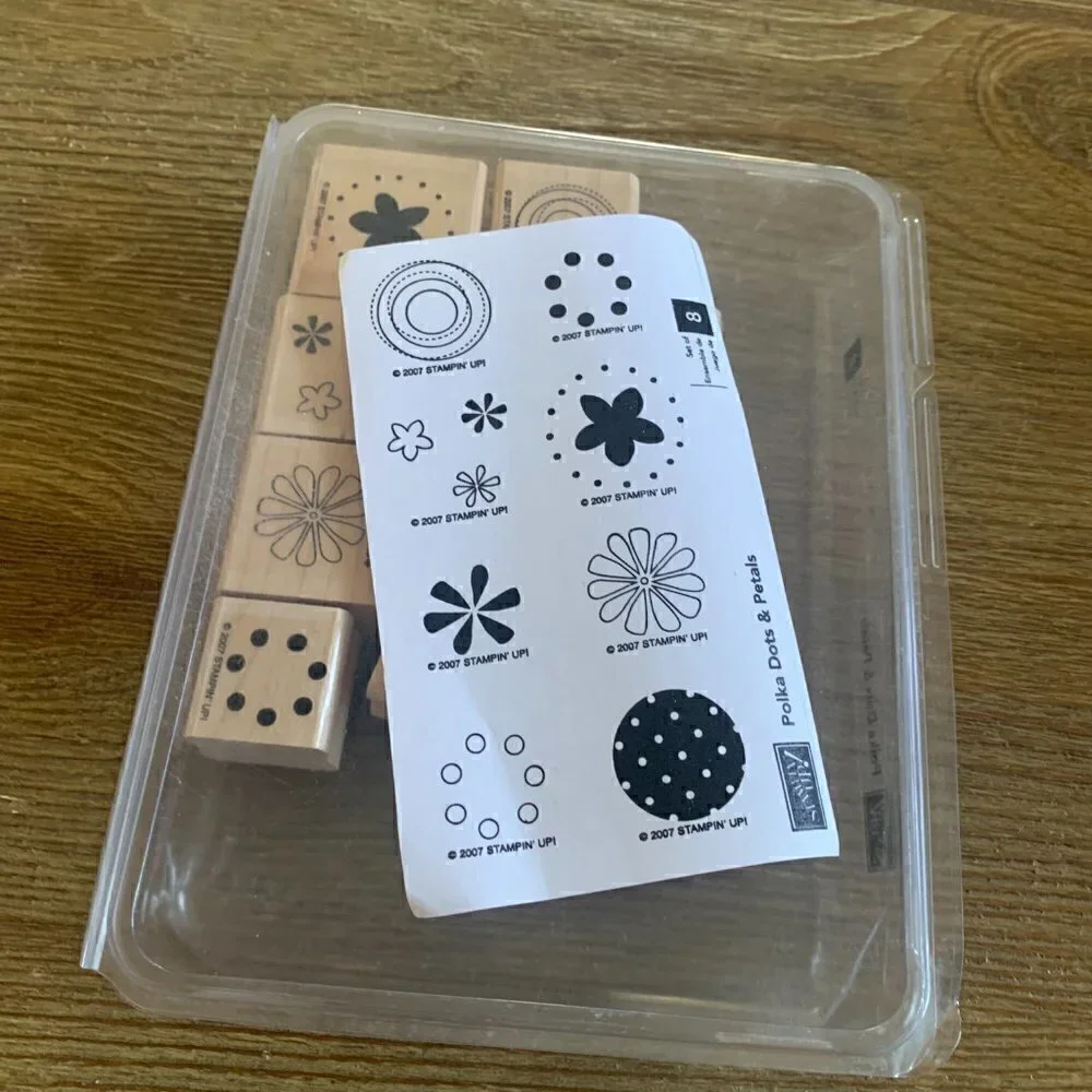 Stampin Up! stampin up