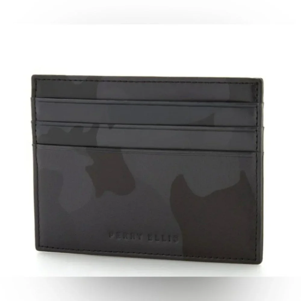 Perry Ellis contemporary perry card