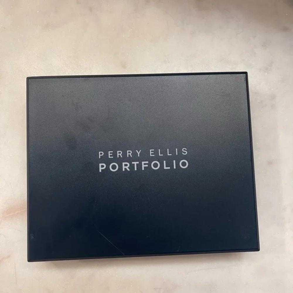 Perry Ellis this nib yet