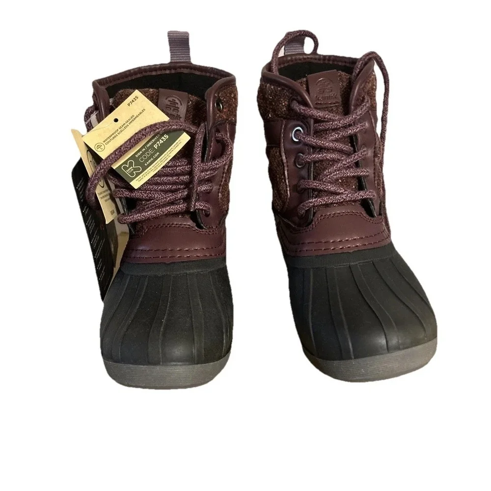 Kamik sierra mid