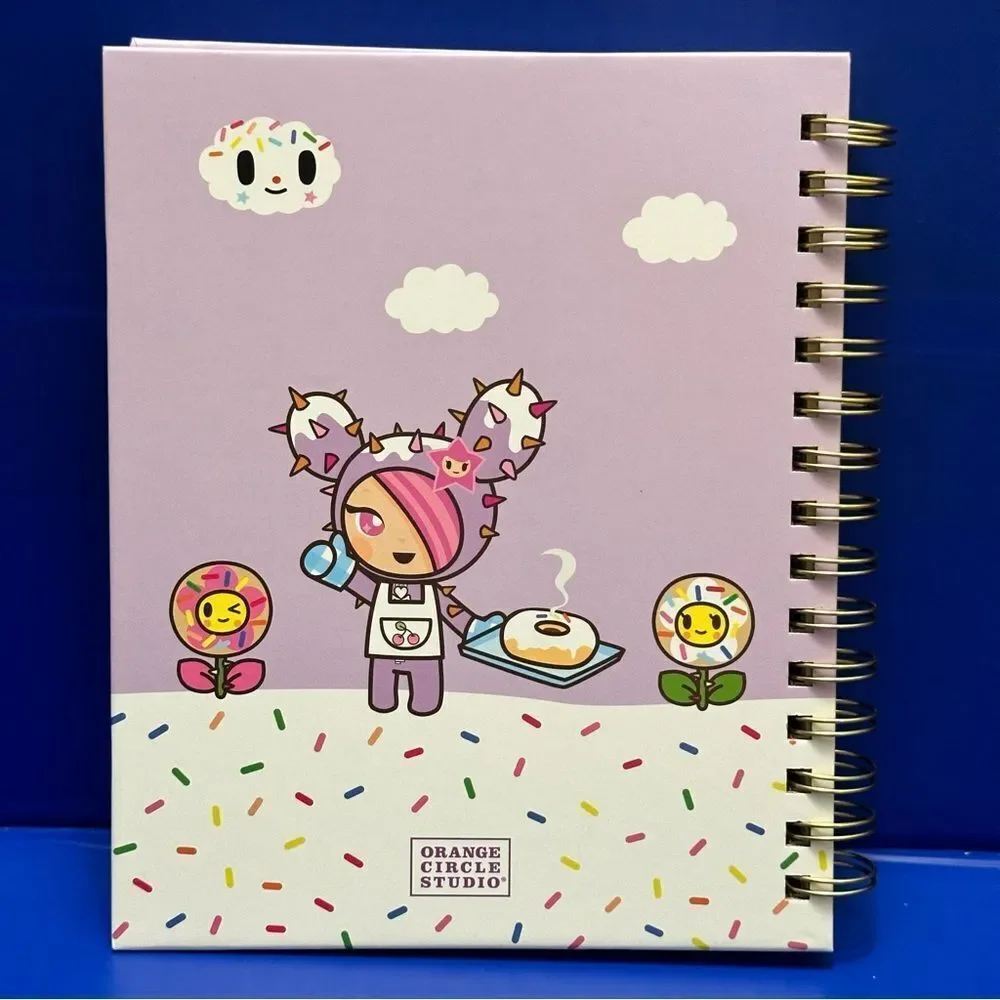 tokidoki 17 month