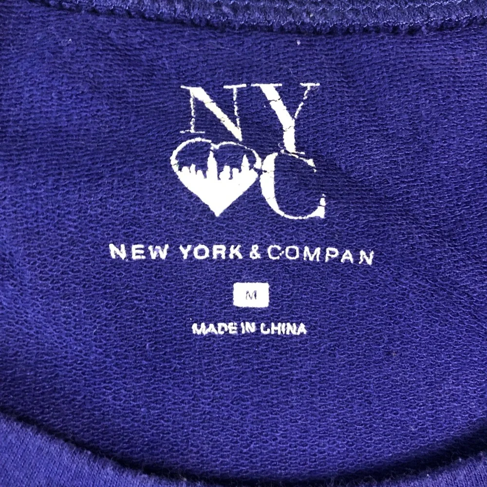 New York & Company women’s medium