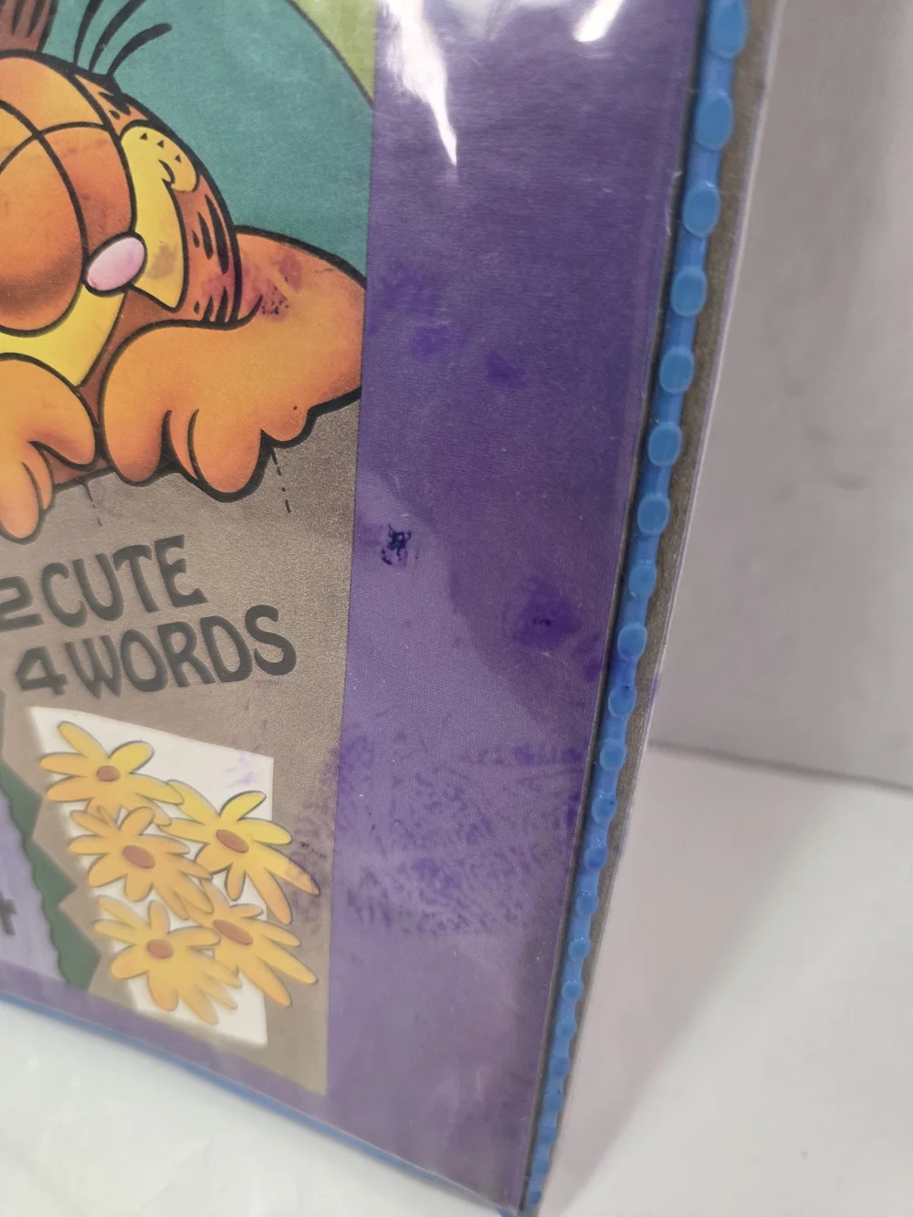 Mead vintage garfield