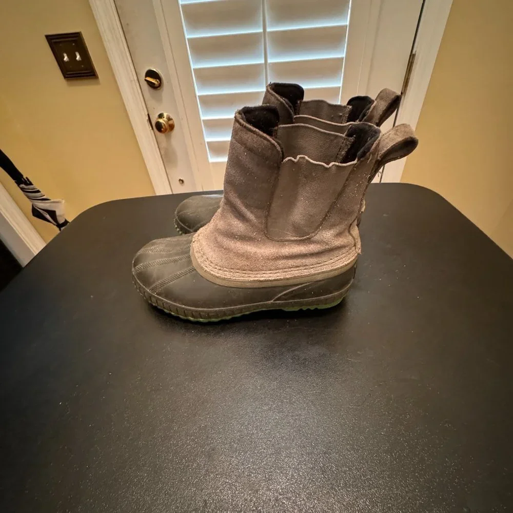 Sorel size waterproof