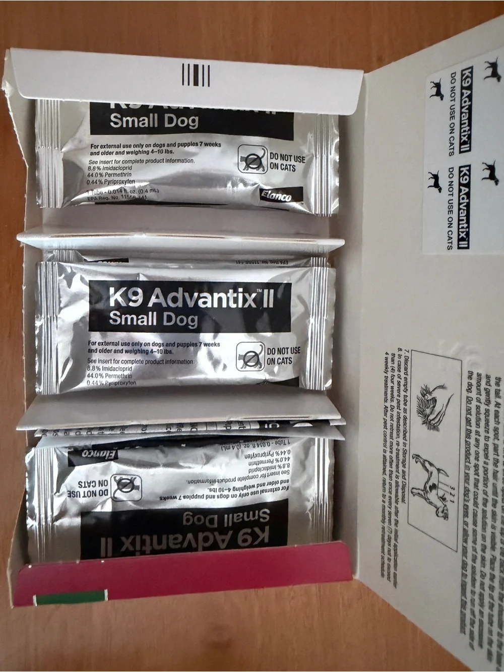 K9 advantix ii