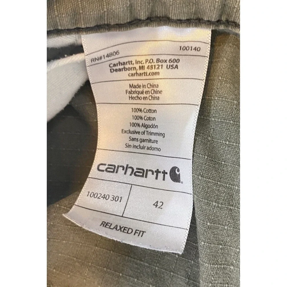 Carhartt enhance your