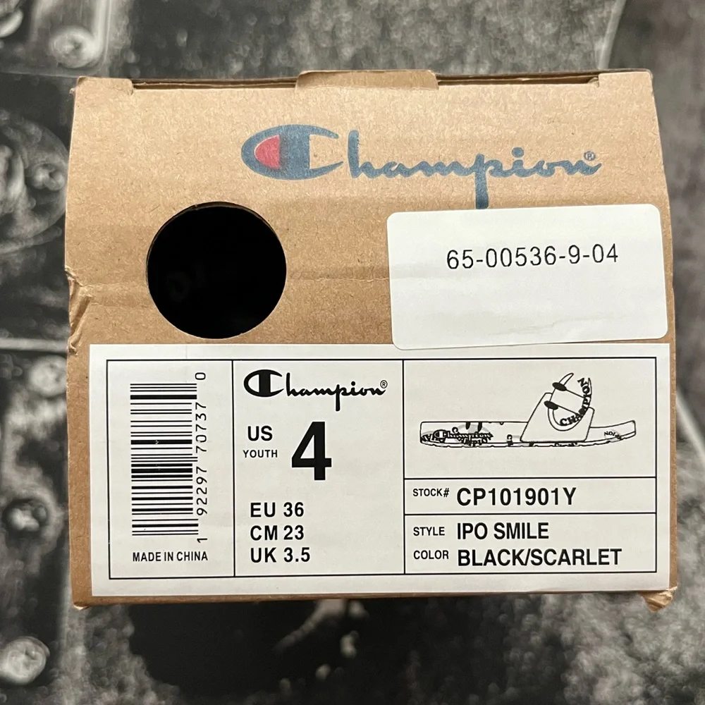 Champion nib new