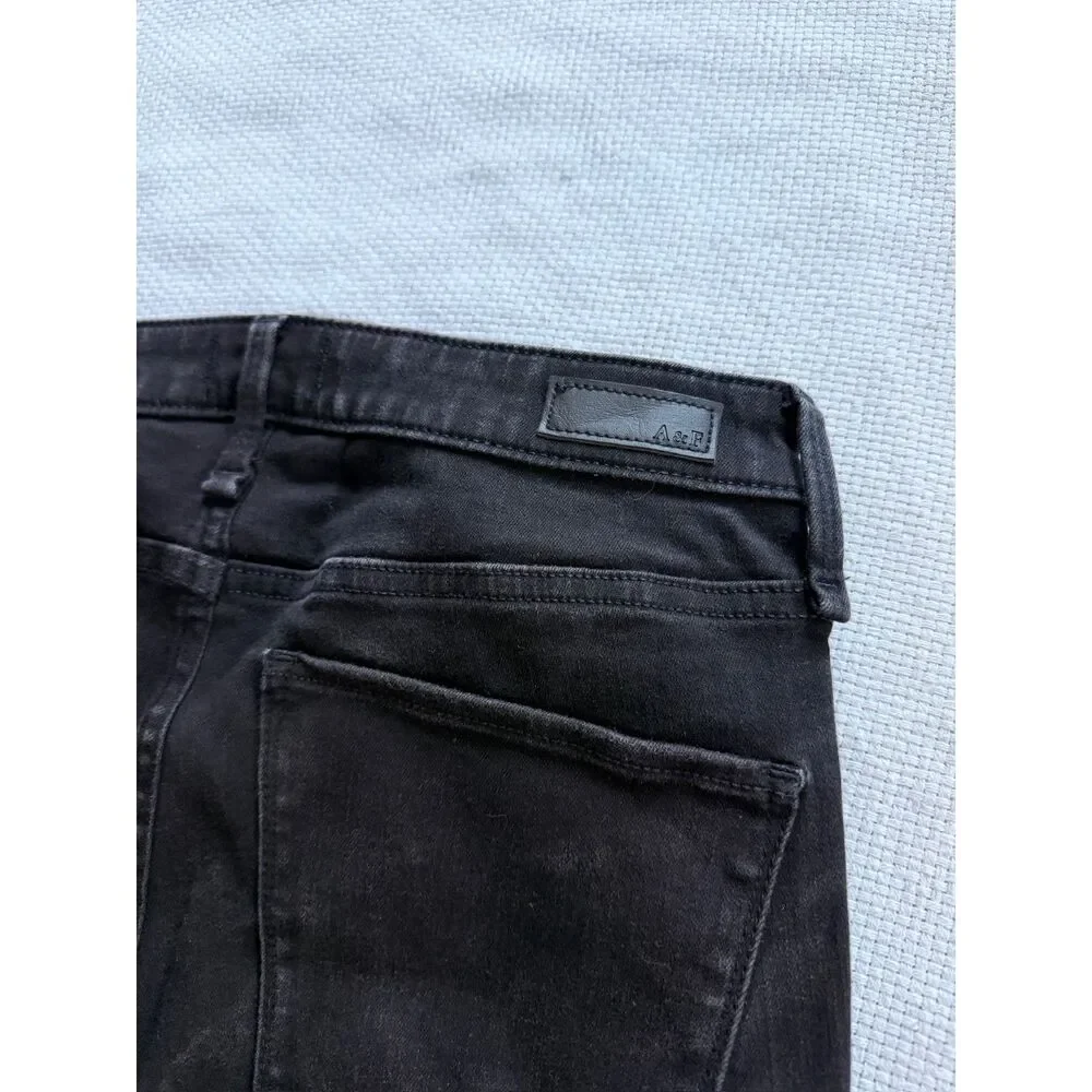 Abercrombie & Fitch these are