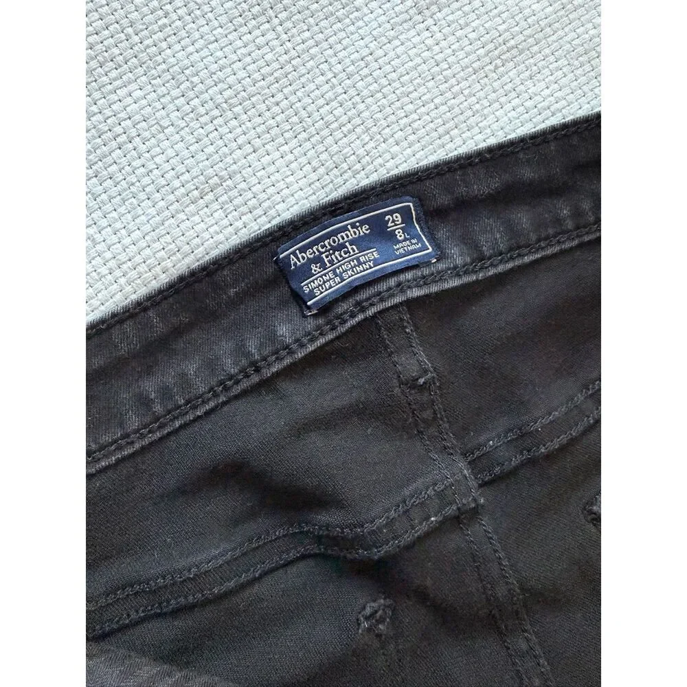 Abercrombie & Fitch these are