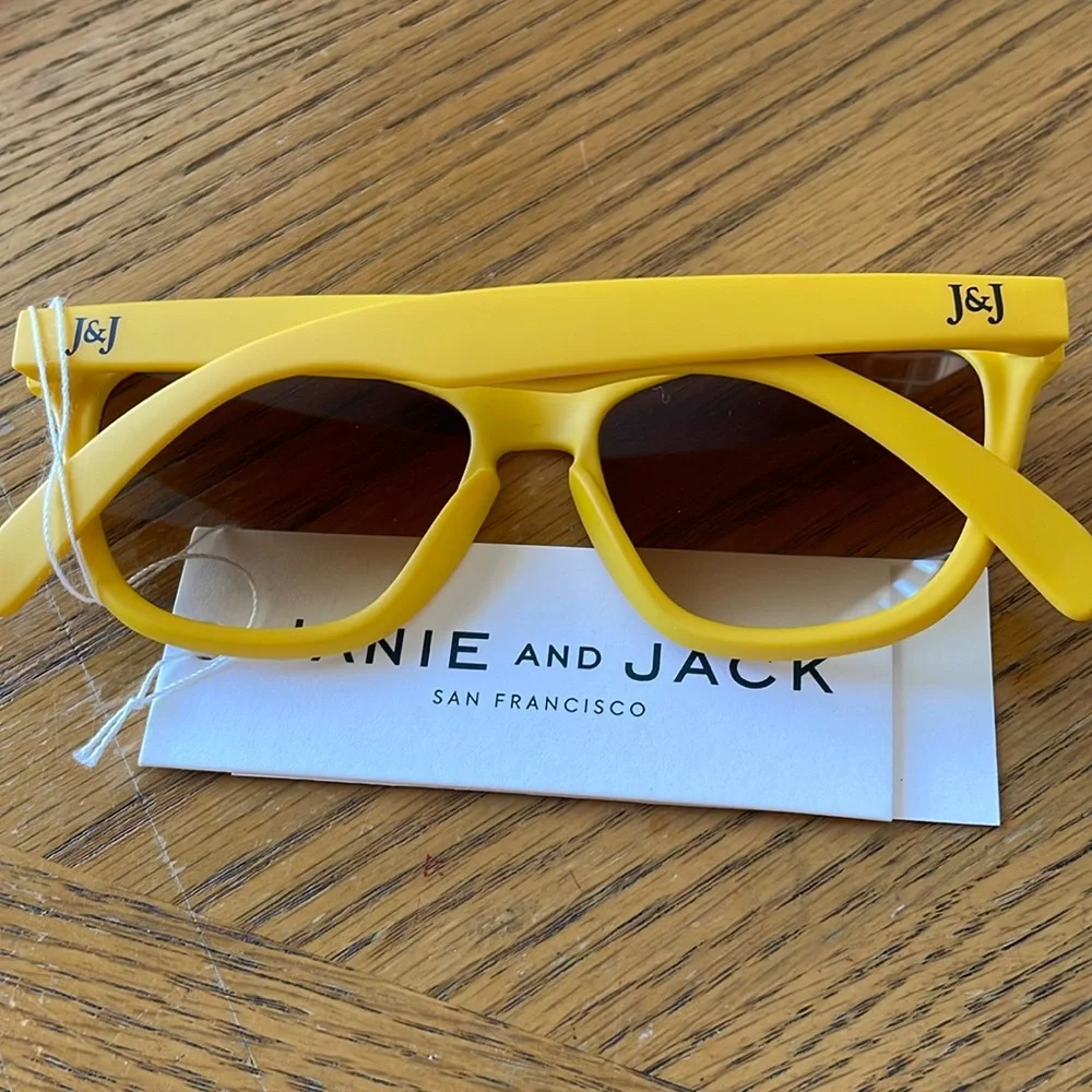 Janie and Jack this new