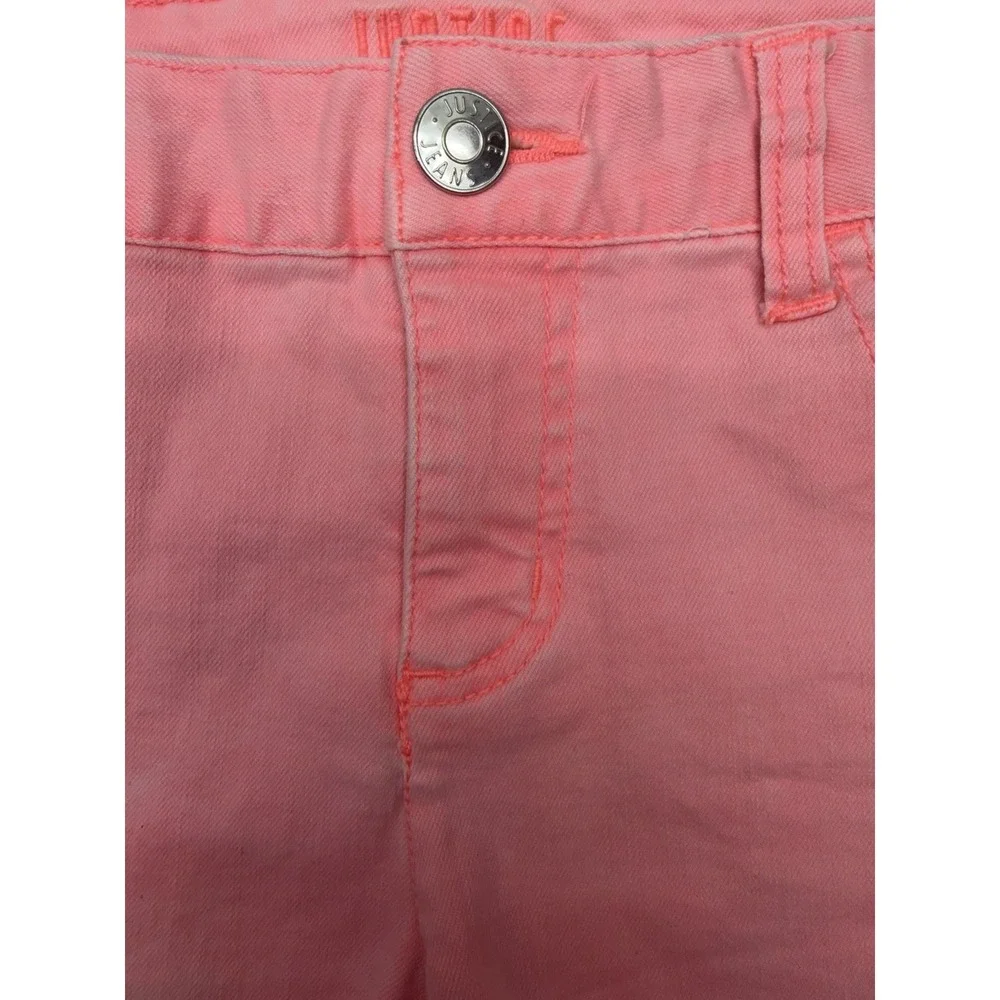 Justice shorts girls