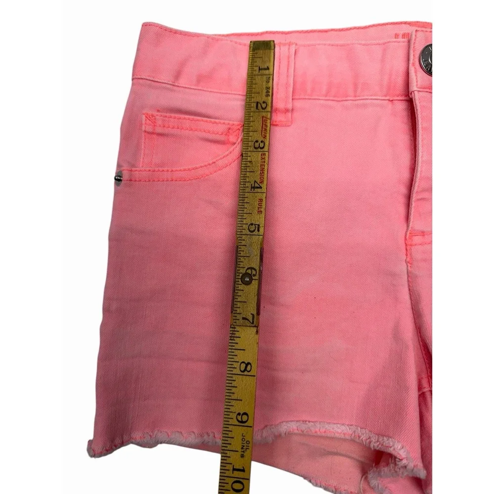 Justice shorts girls