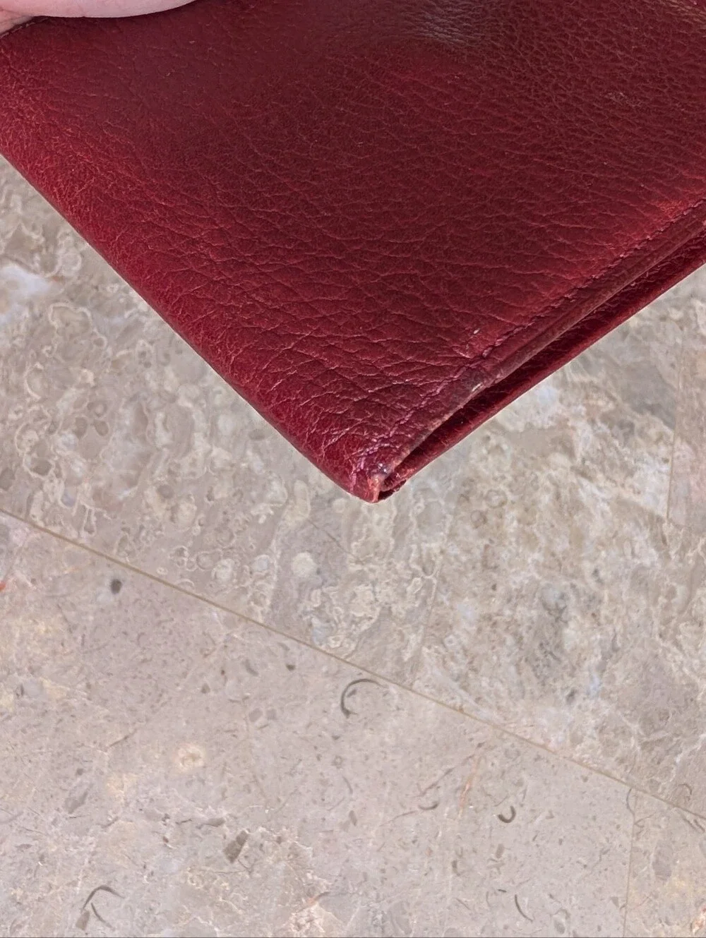 Burberry textured mens