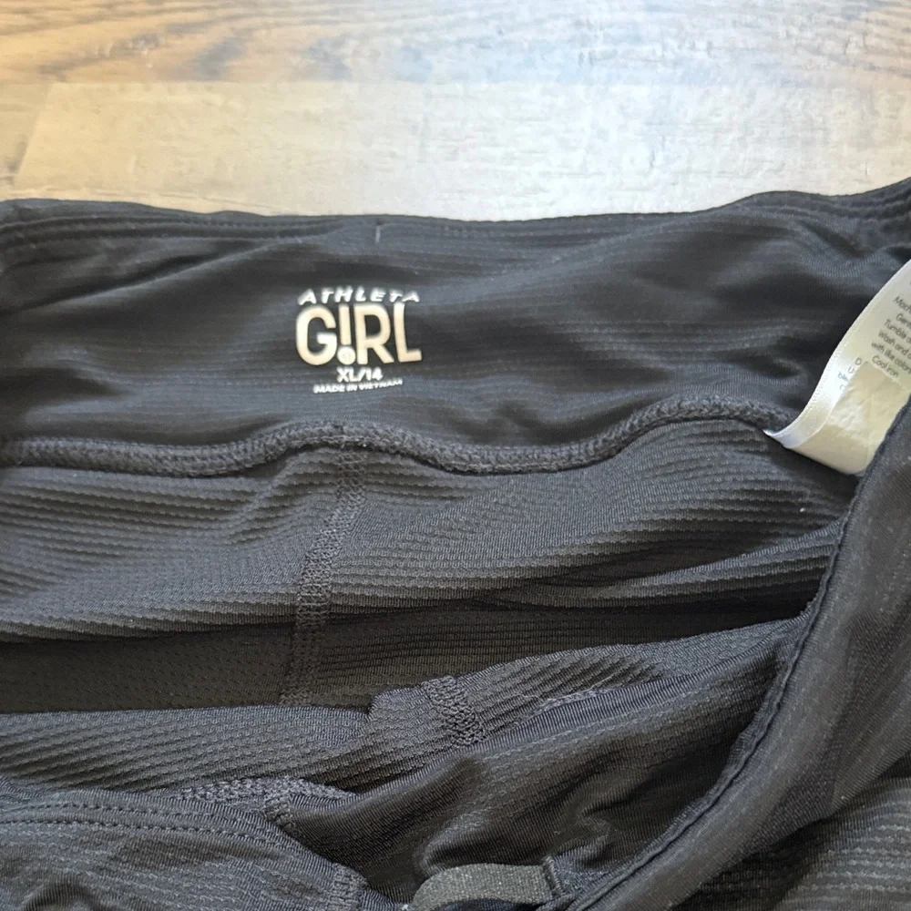 Athleta kids skort
