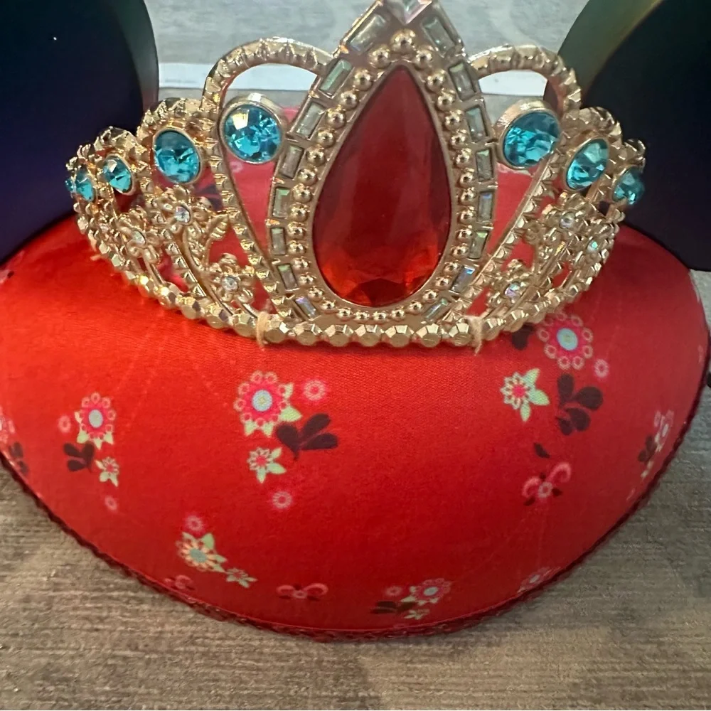 Disney’s Elena Mickey ears hat
