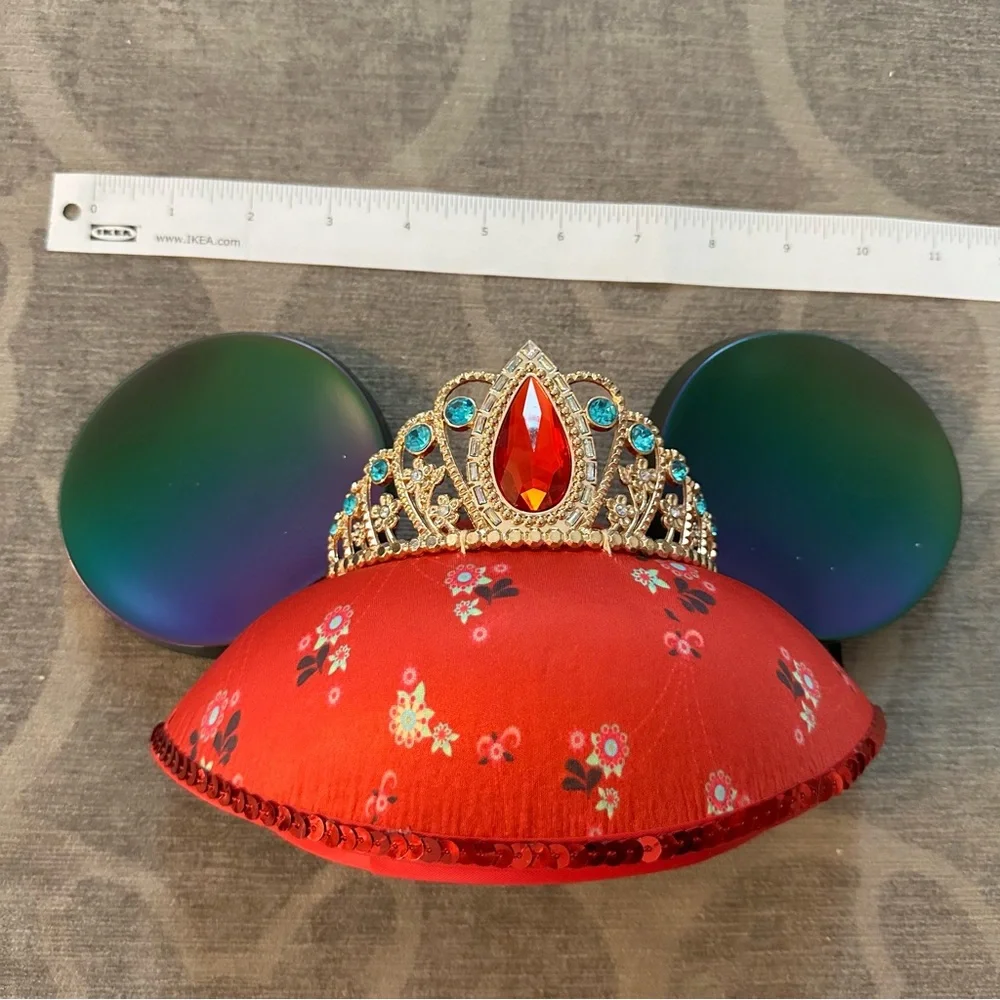 Disney’s Elena Mickey ears hat