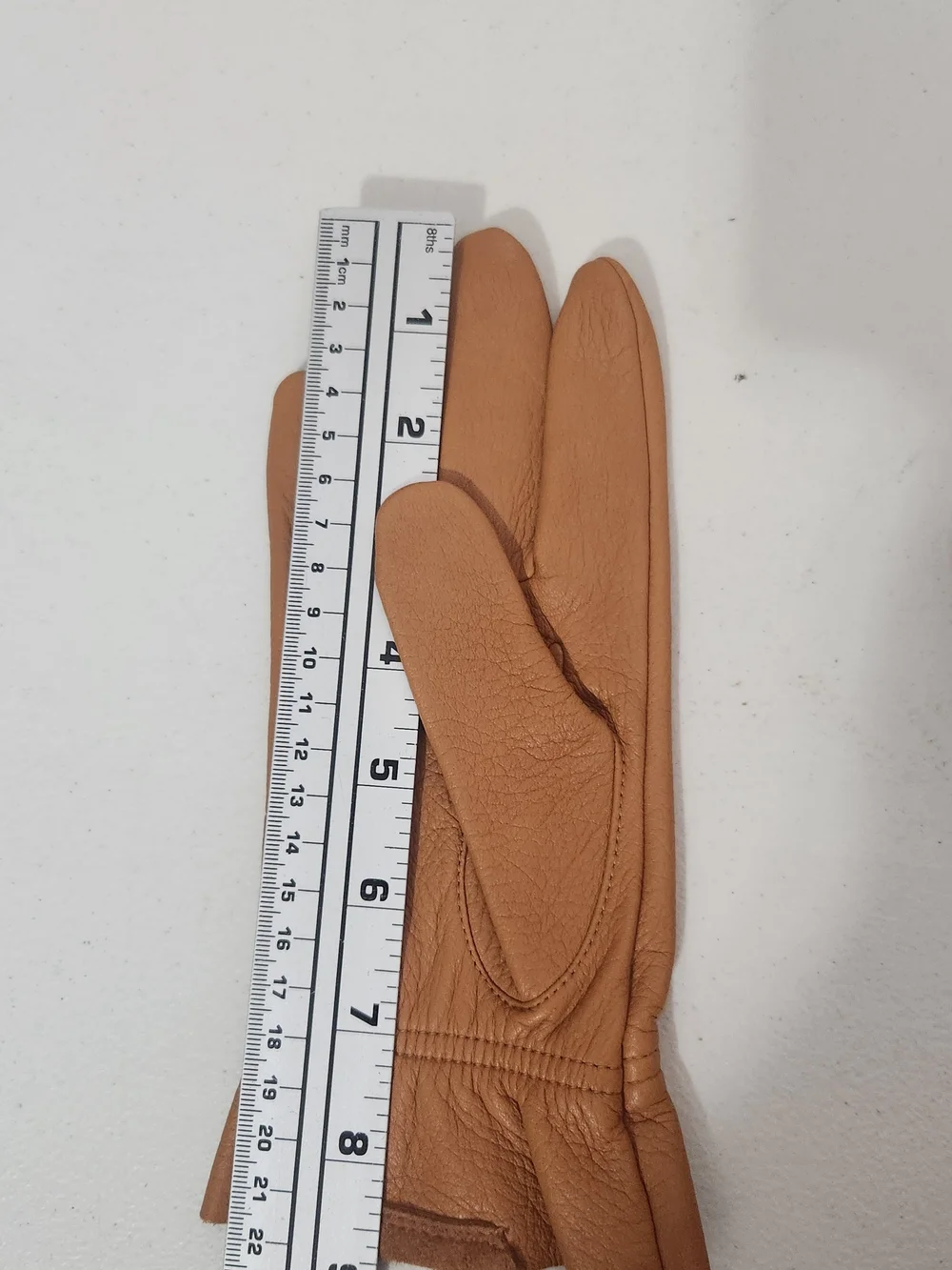 Orvis premium leather