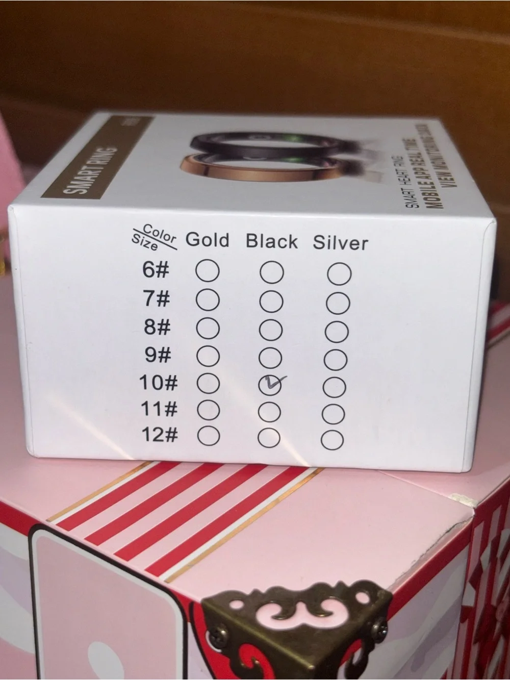 Colmi new box