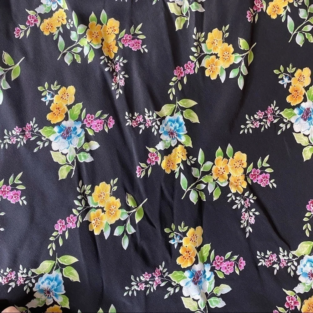 Boston Proper 100% silk