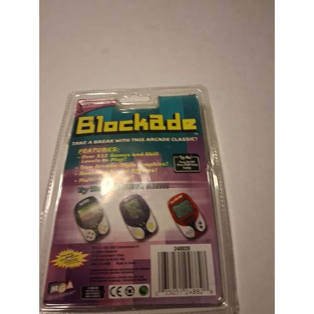 MGA Entertainment rare blockade