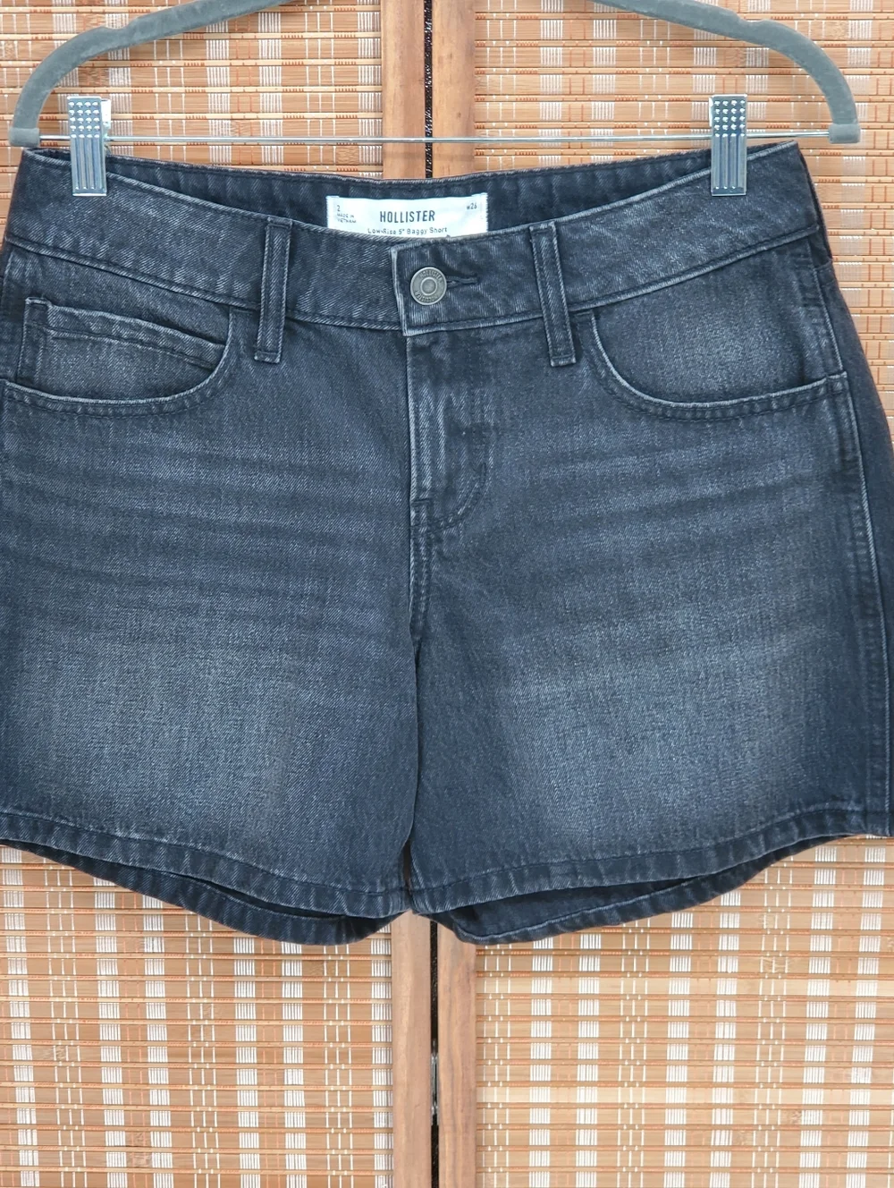 Hollister nwt black