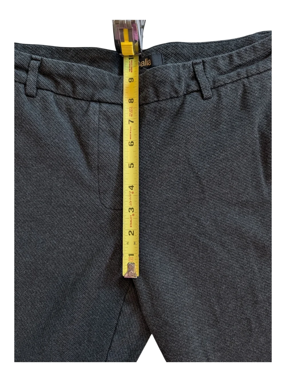 Dalia sleek stretchy