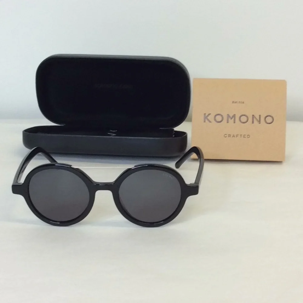 Komono sunglasses style