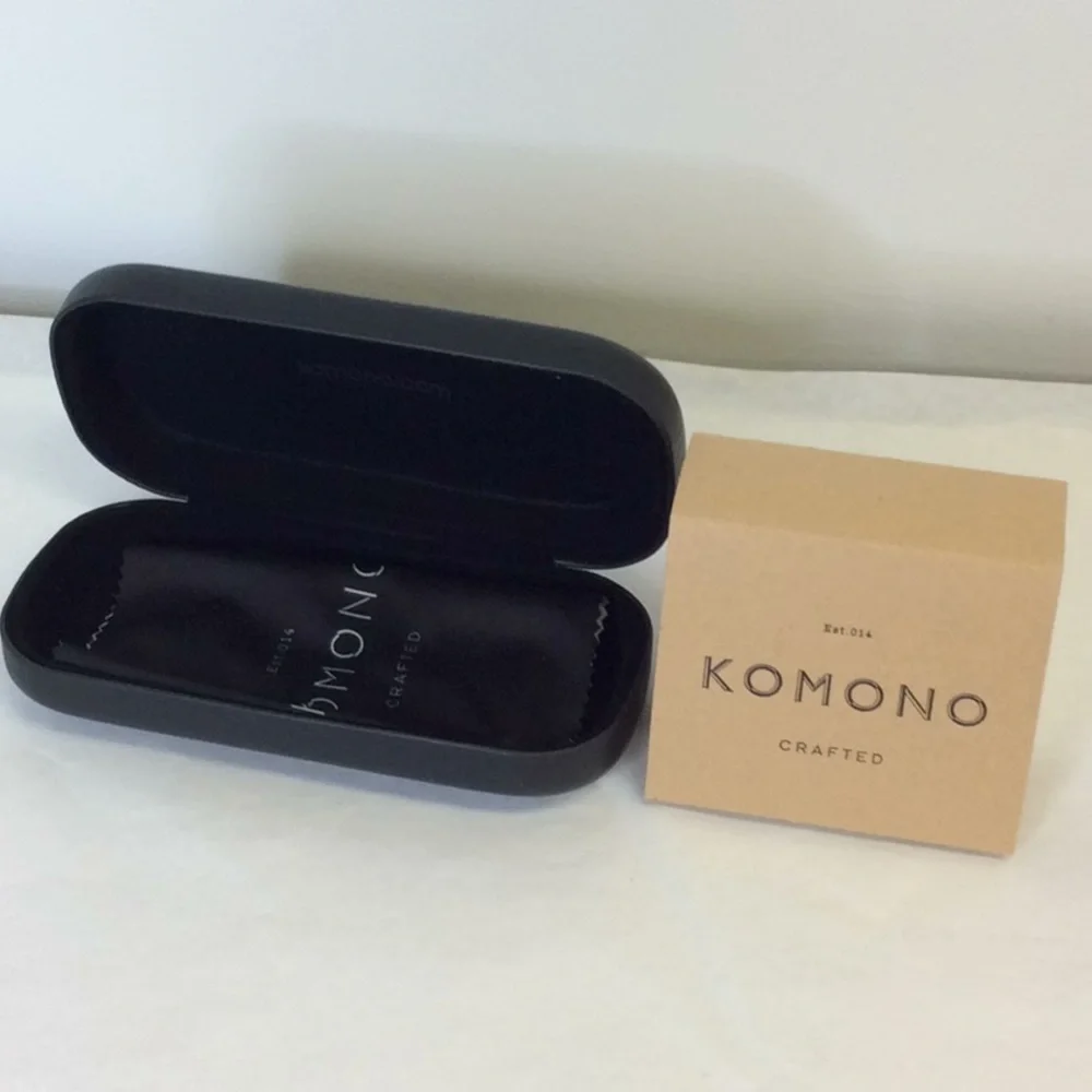Komono sunglasses style