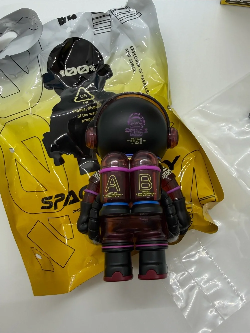 POP MART stylish vinyl