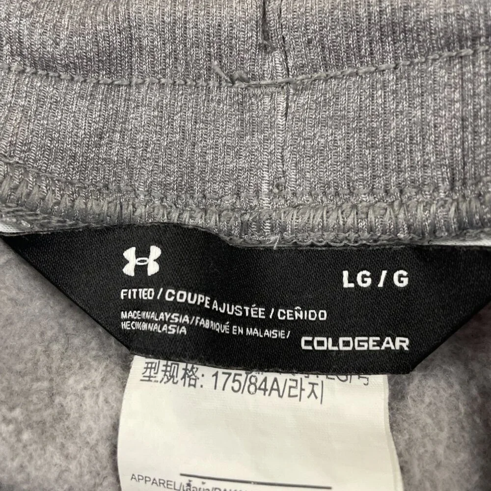 Under Armour item used