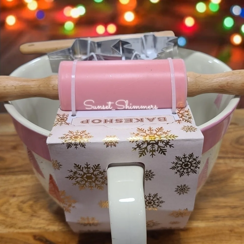 The Bakeshop bakeshop christmas