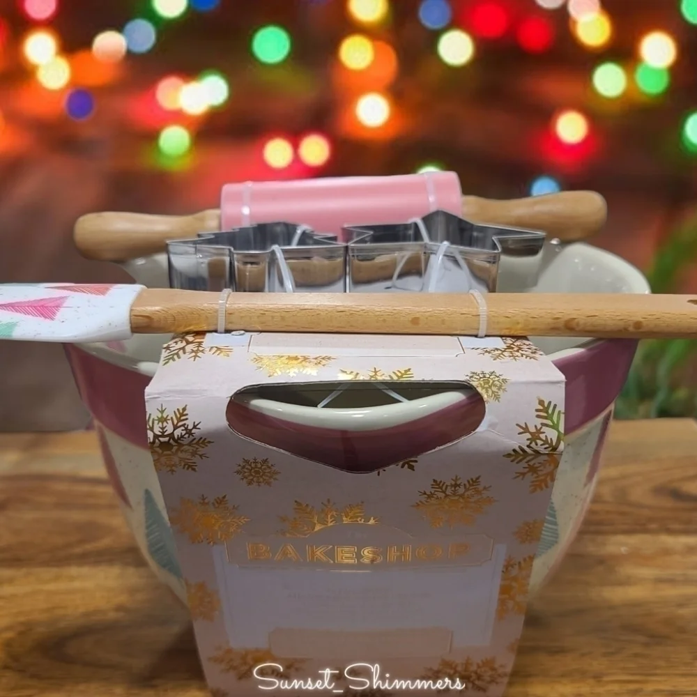 The Bakeshop bakeshop christmas