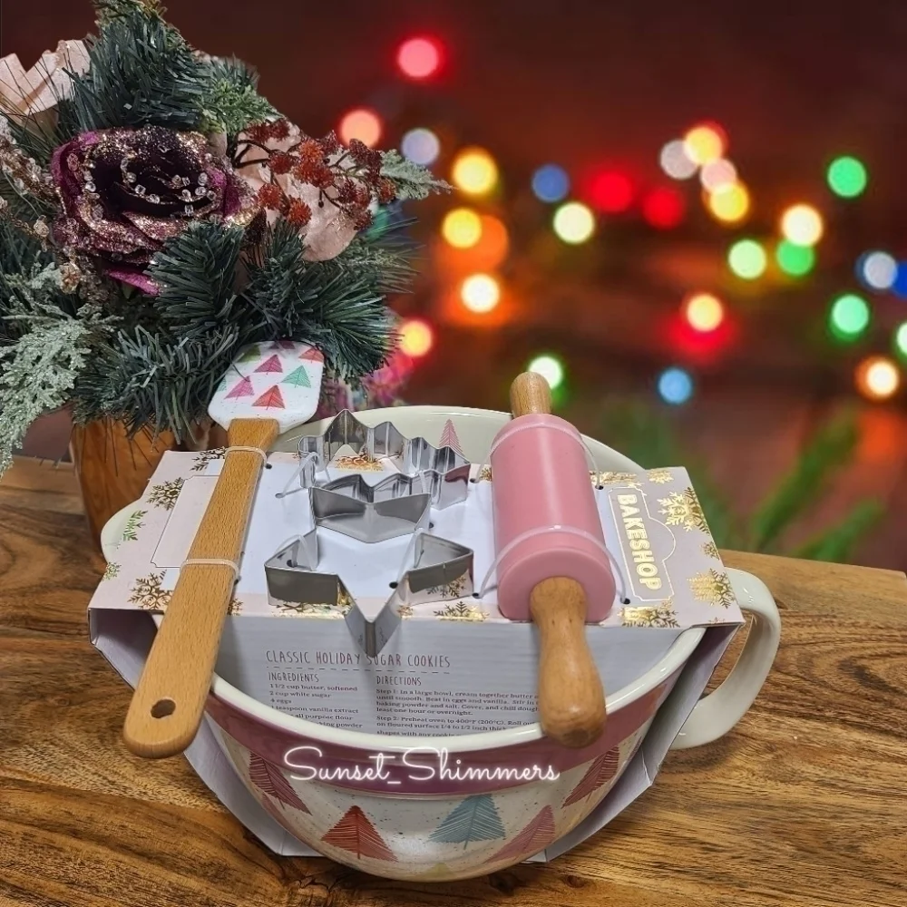 The Bakeshop bakeshop christmas