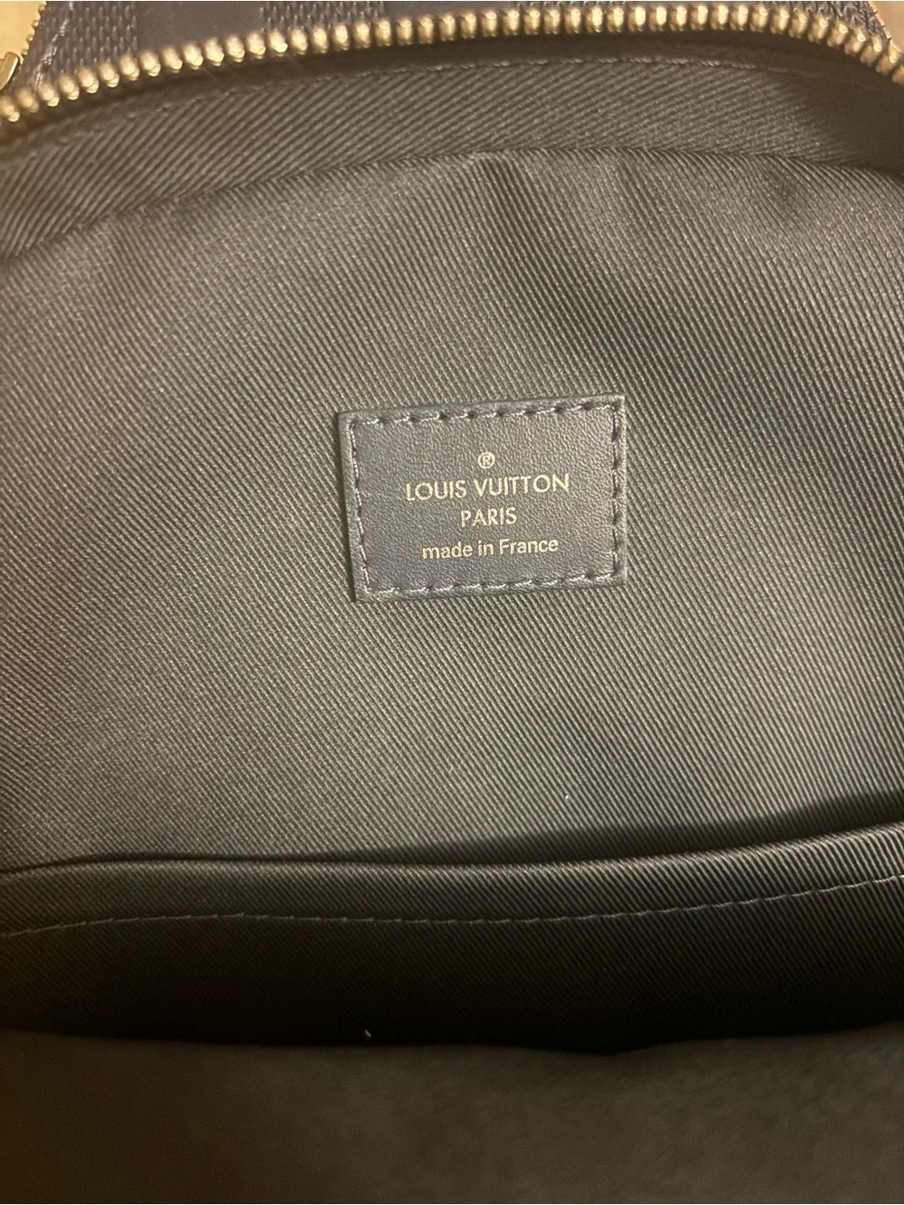 Louis Vuitton compact crossbody