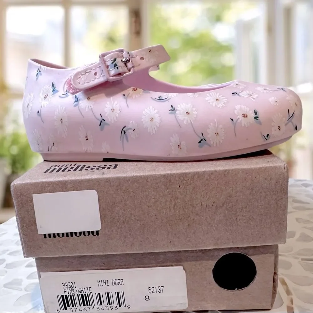 Mini Melissa mini melissa