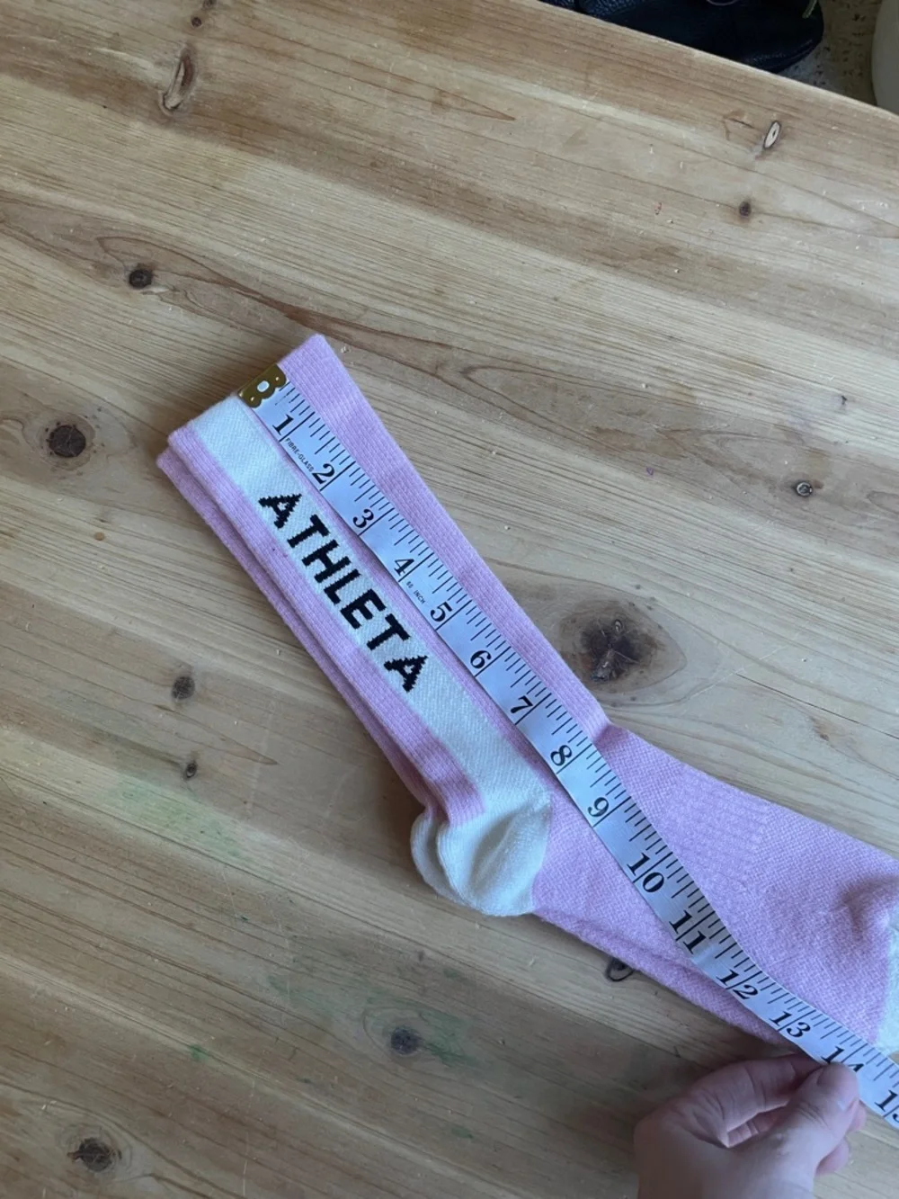 Athleta soft light