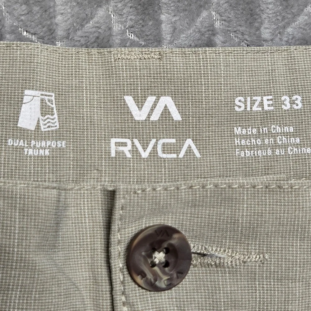 RVCA pre owned