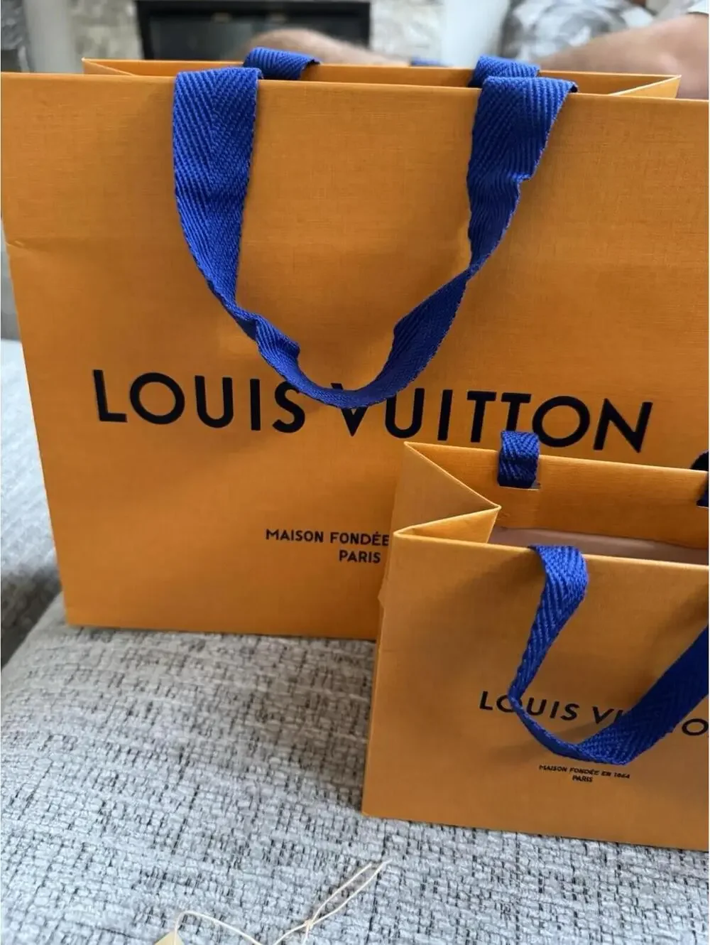 Louis Vuitton these items