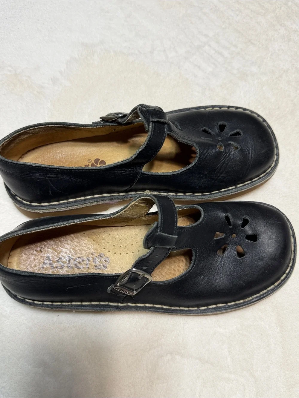 Aster vintage mary