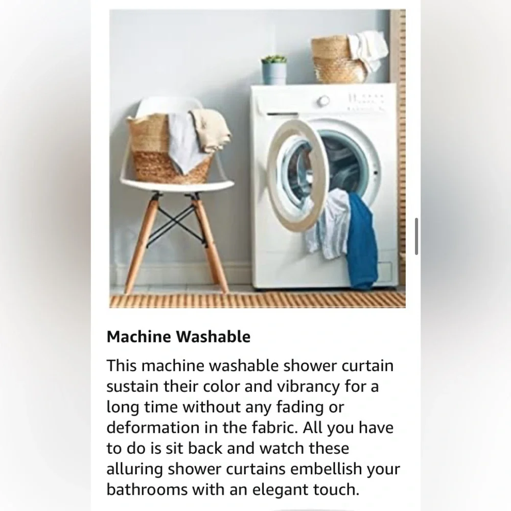 N/A shower grommets sugar
