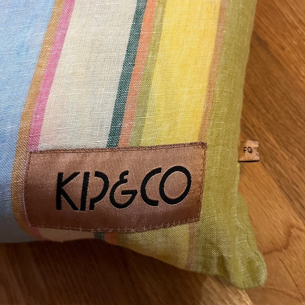 kip & co blue duvet trick