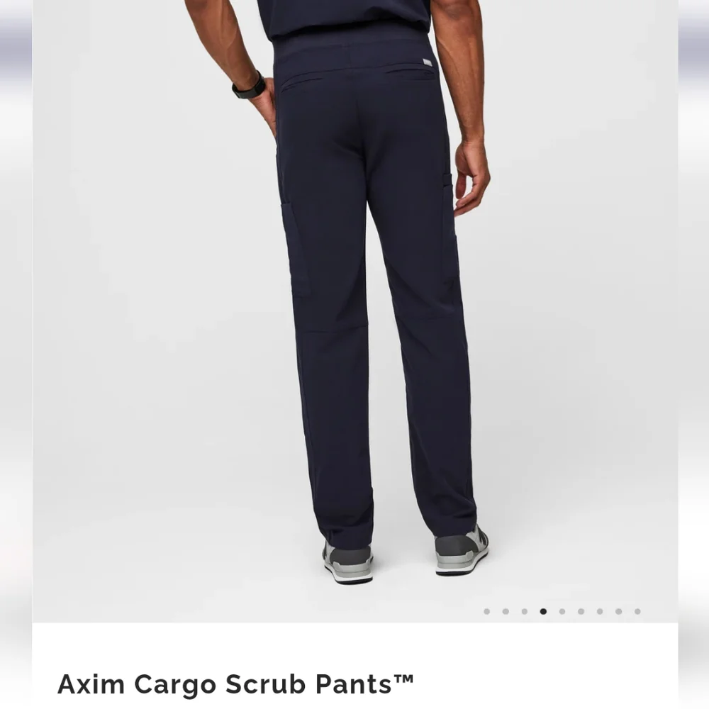 Figs men navy