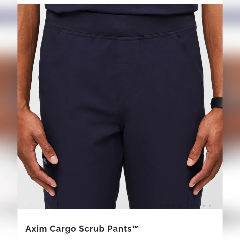 Figs men navy
