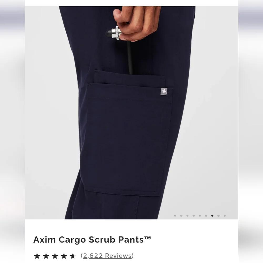 Figs men navy