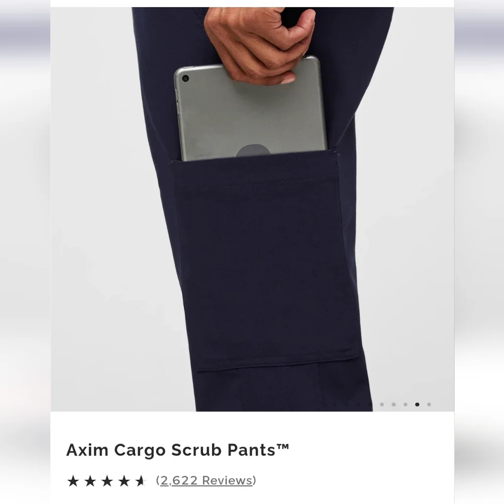 Figs men navy