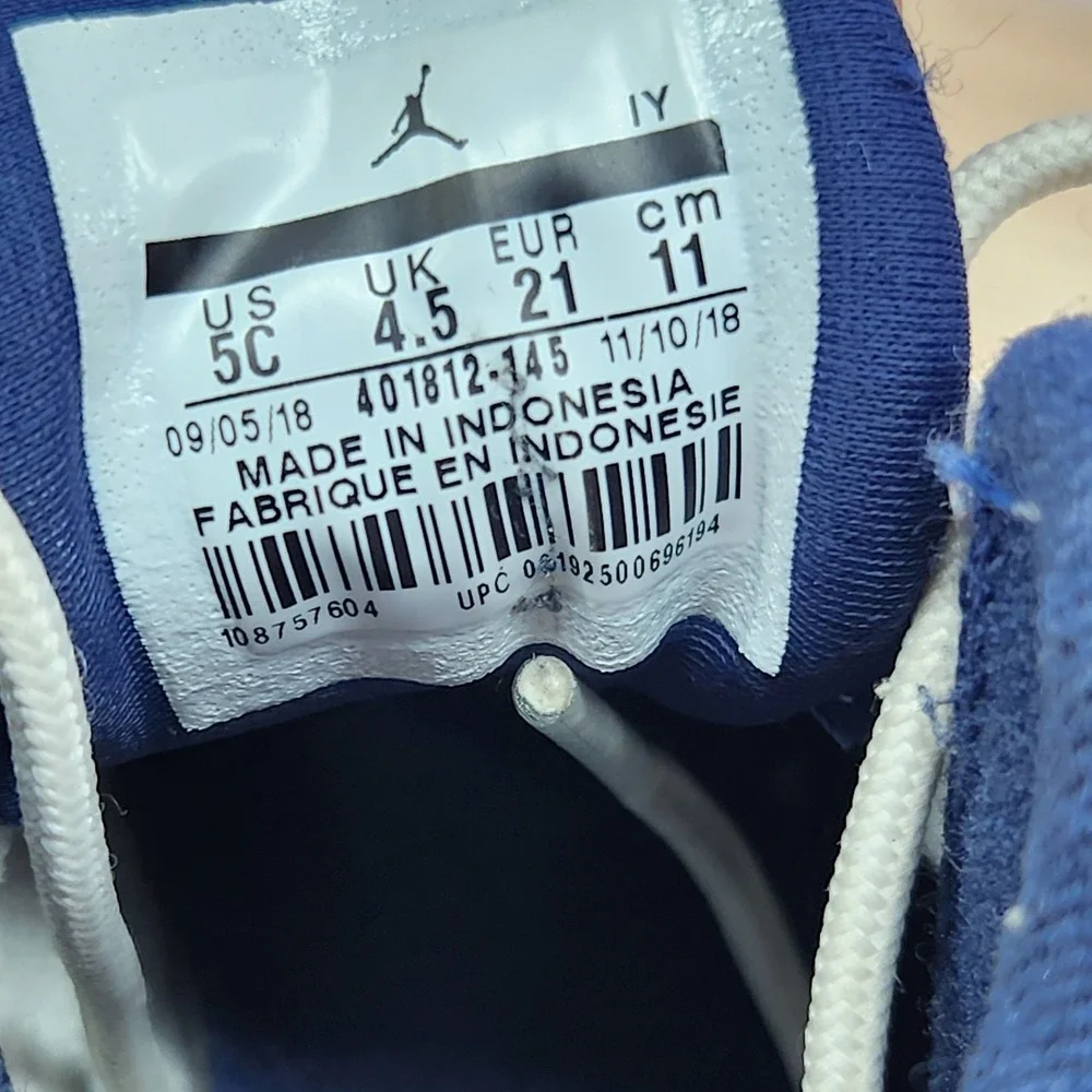 Jordan pre owned