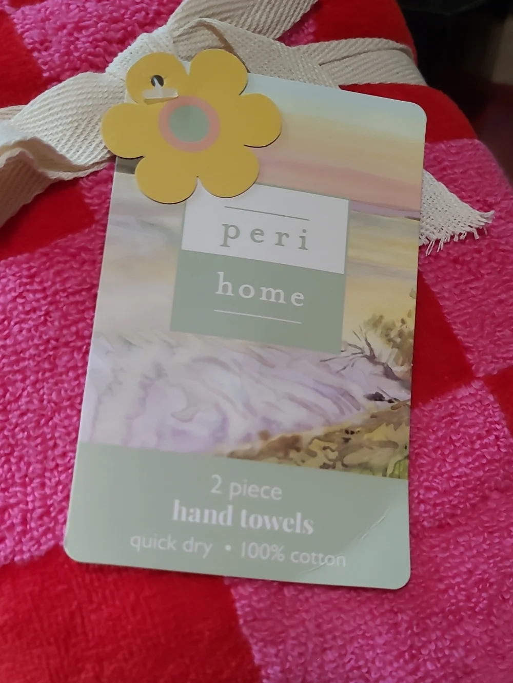 Peri Home pieces bright