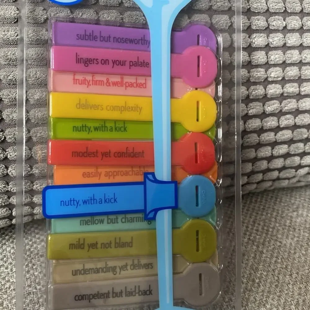 Fred tags likes