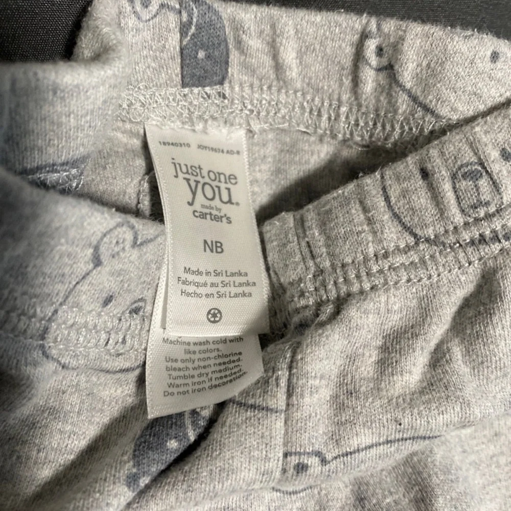 Carters piece outfit